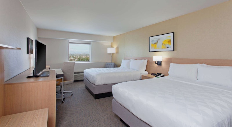 Last Minute Hotel Deals In Los Angeles Lax Hoteltonight