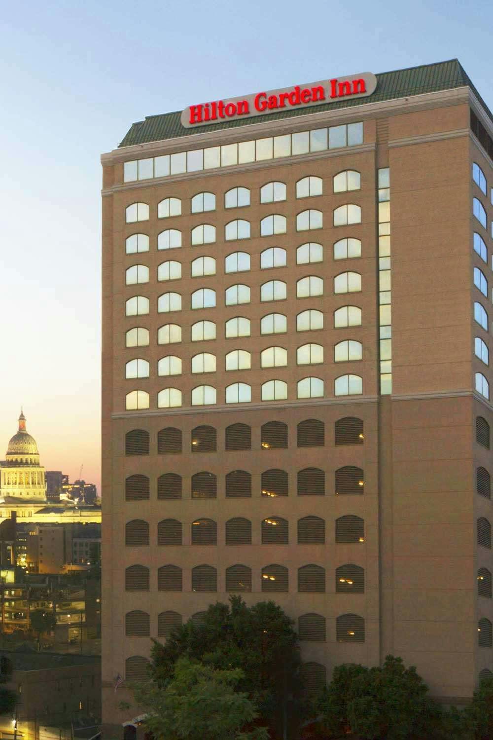 Hilton Garden Inn Austin Downtown Convention Center Austin