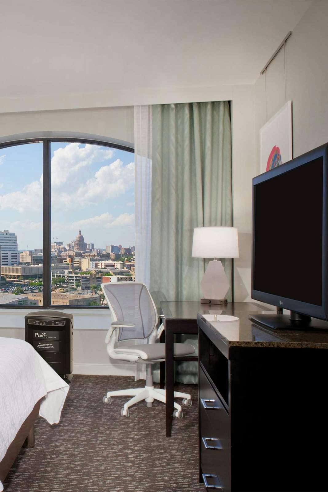 Hilton Garden Inn Austin Downtown Convention Center Austin