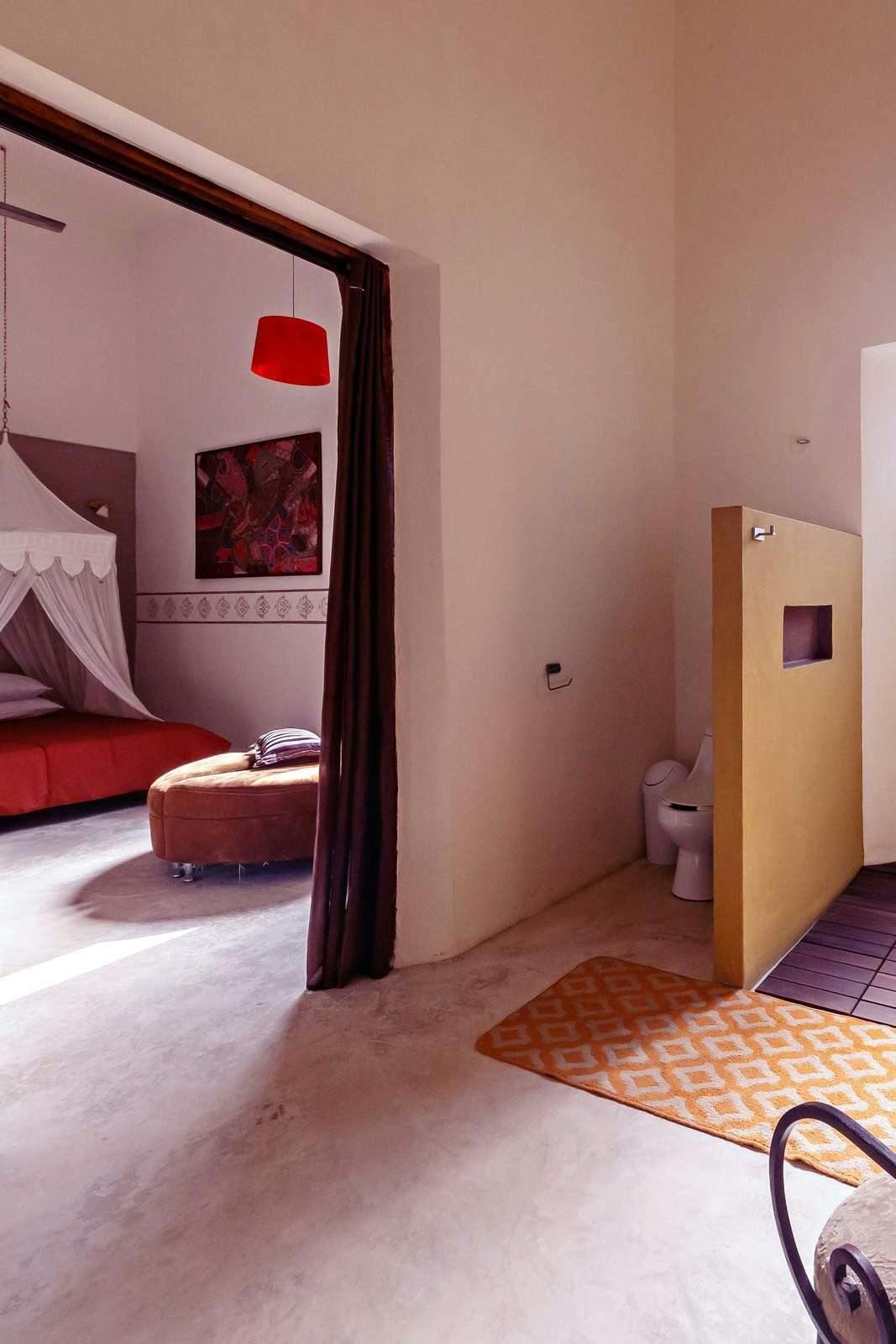 Hotel Hacienda Sacnicte photo 4