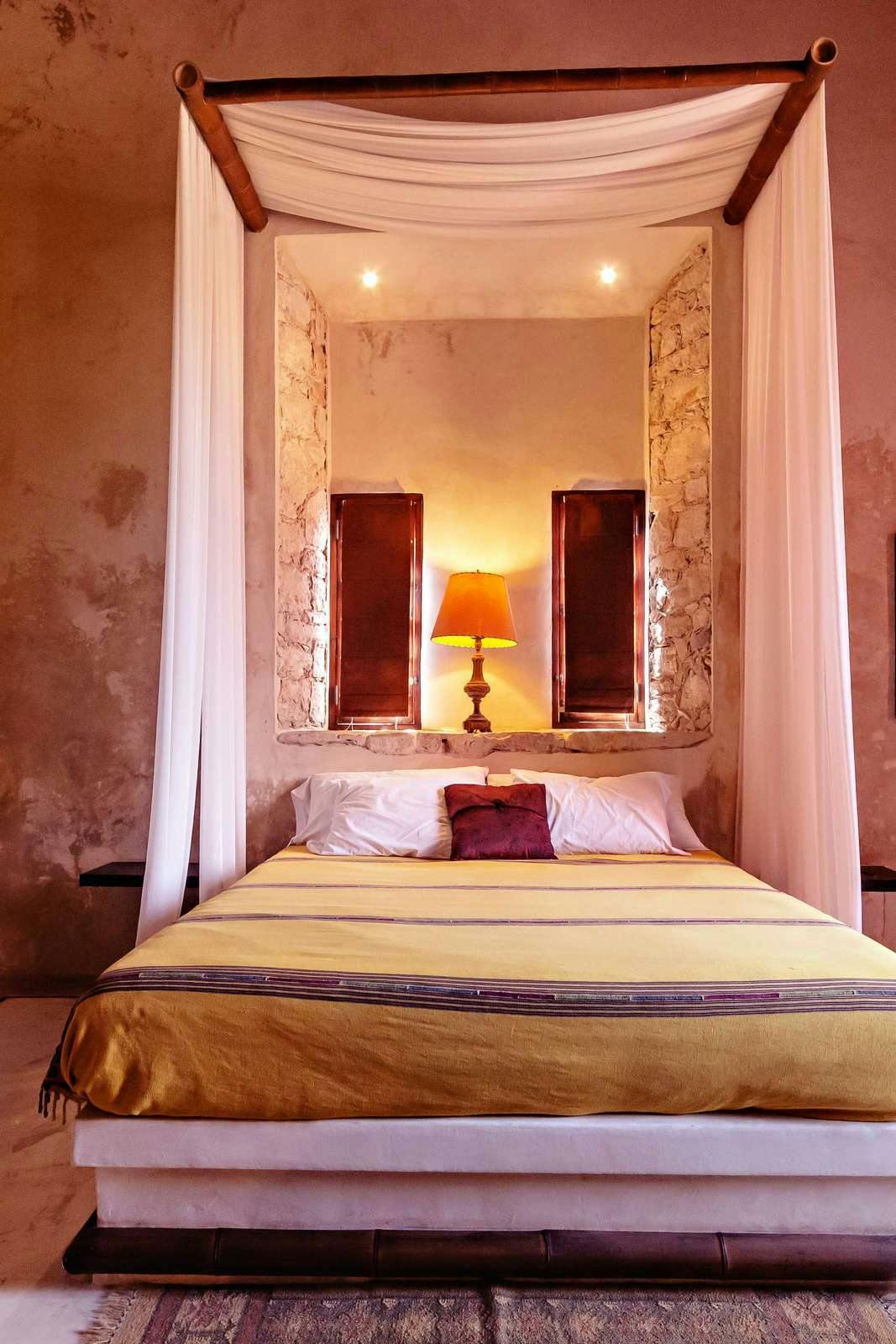 Hotel Hacienda Sacnicte photo 2