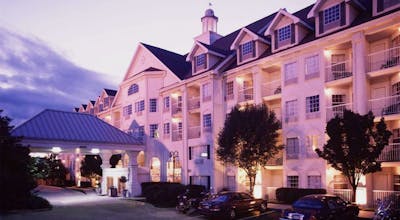 Hotel Grand Victorian