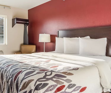Red Roof Inn Suites Omaha Council Bluffs 59 7 3 Updated 2020 Prices Hotel Reviews Ia Tripadvisor