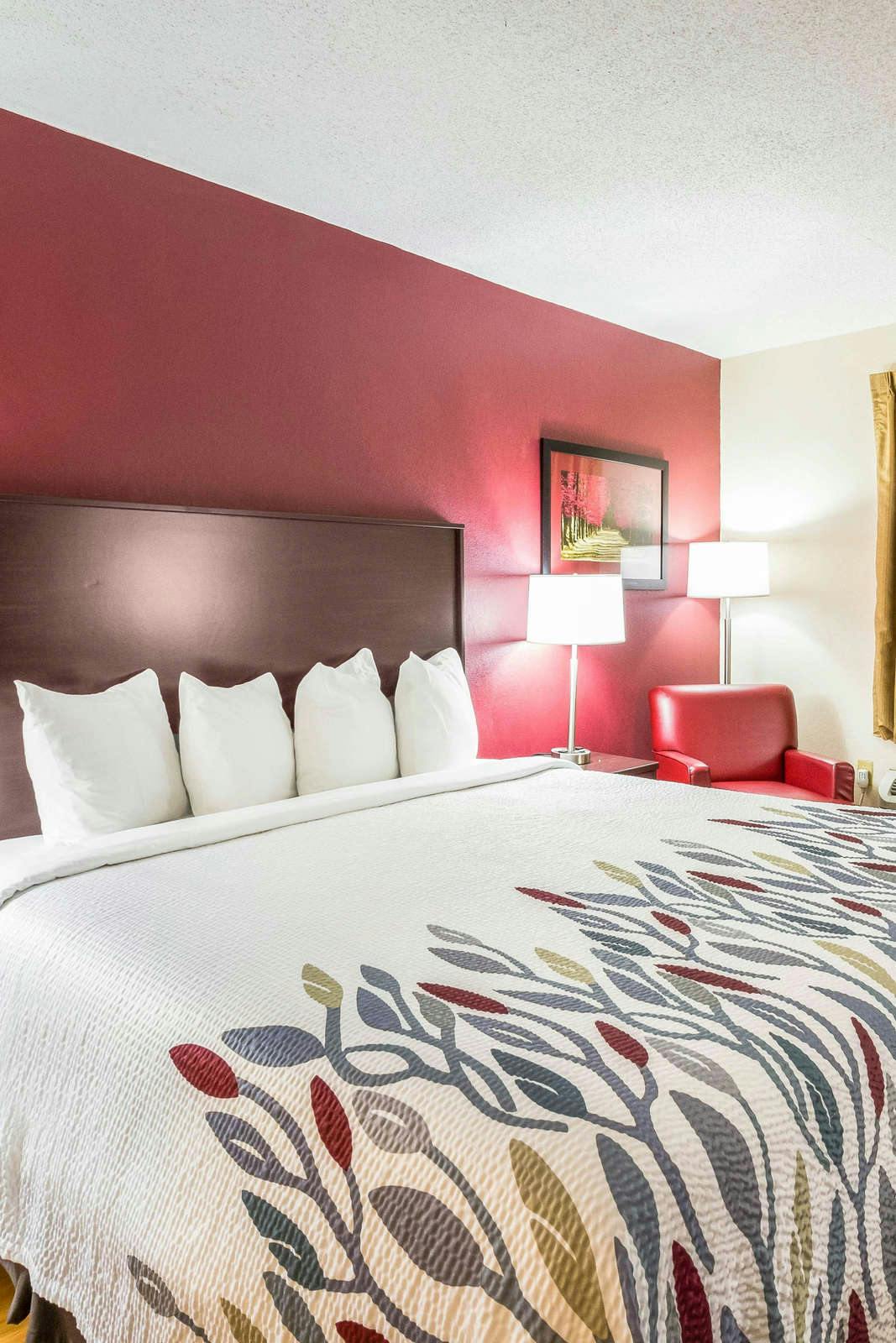 Hotel Red Roof Inn Clarksville photo 3