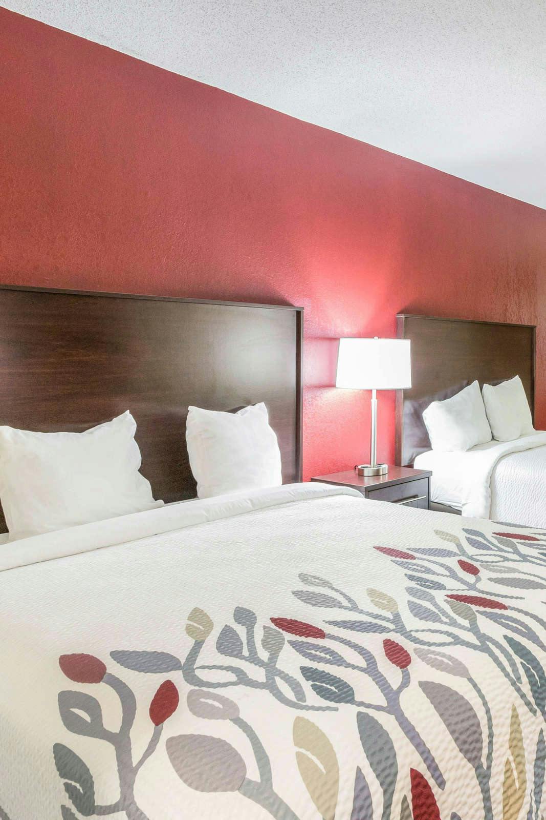 Hotel Red Roof Inn Clarksville photo 5