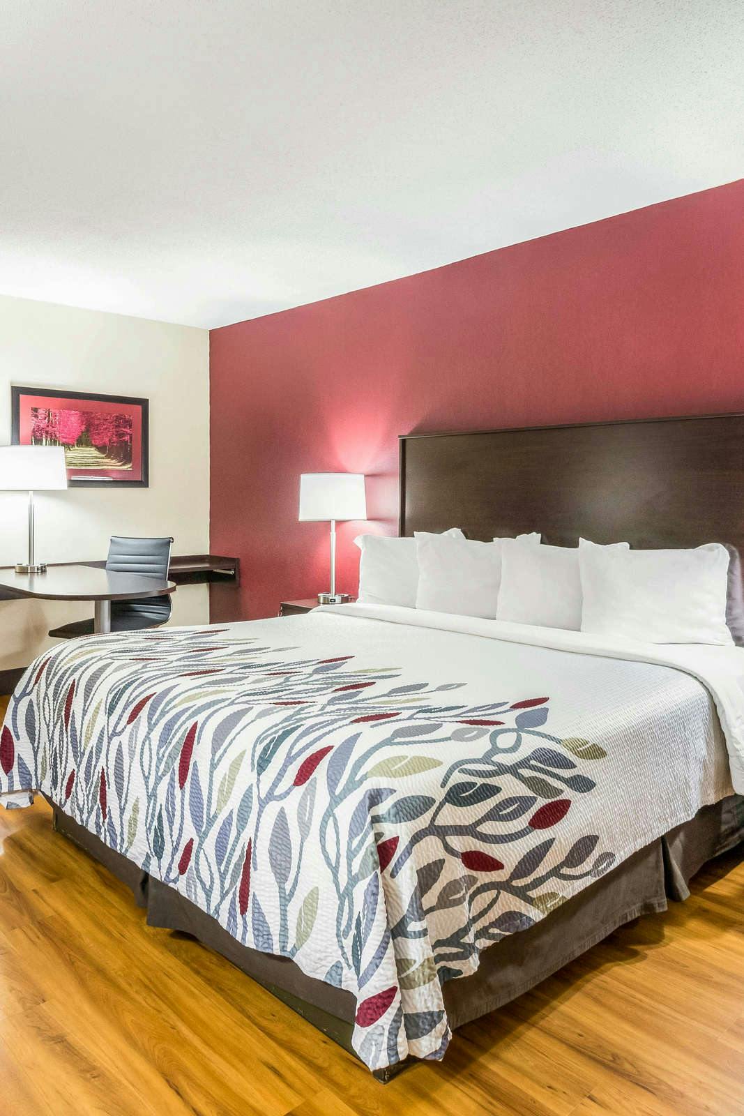 Hotel Red Roof Inn Clarksville photo 4