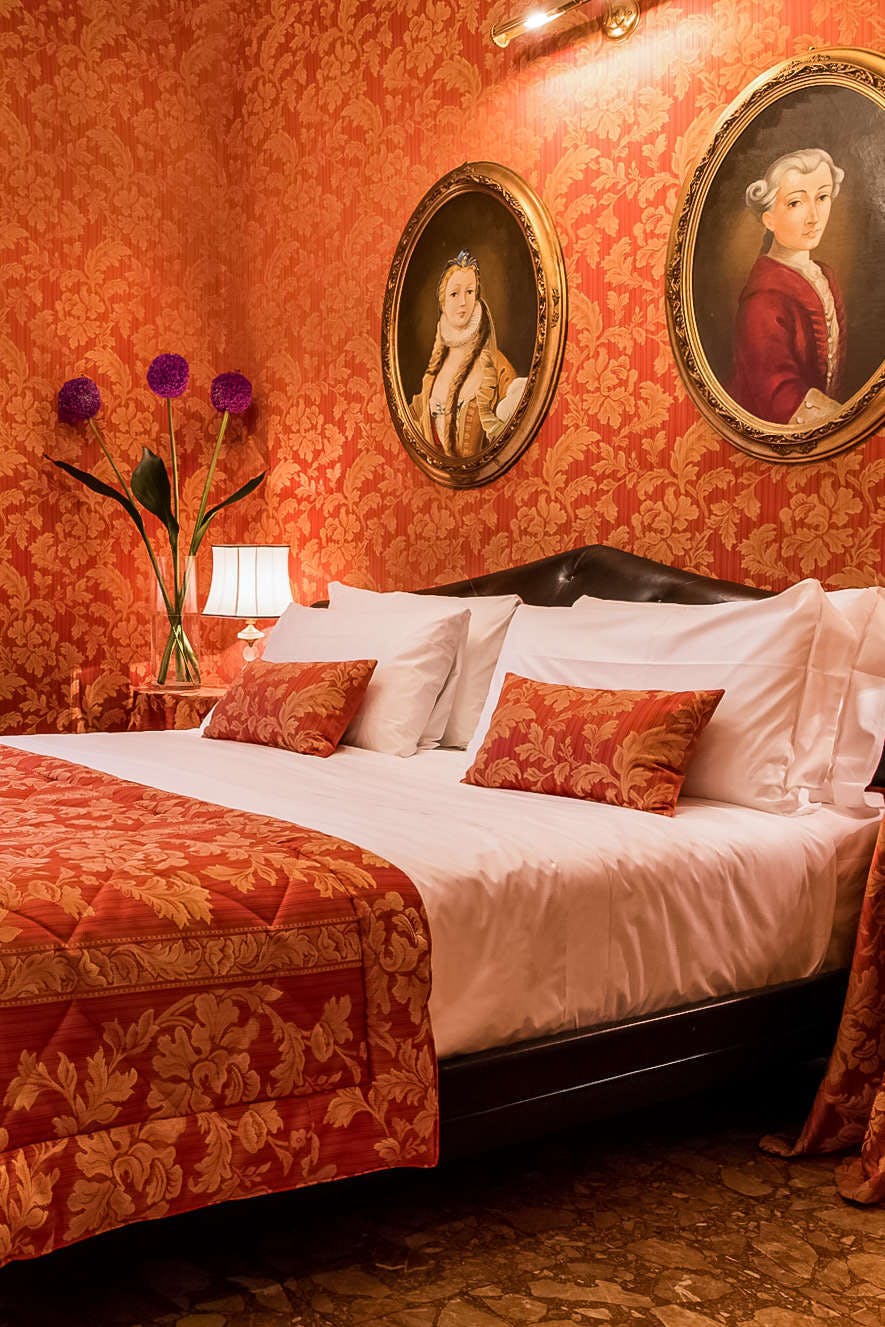 Hotel Santo Stefano Venezia