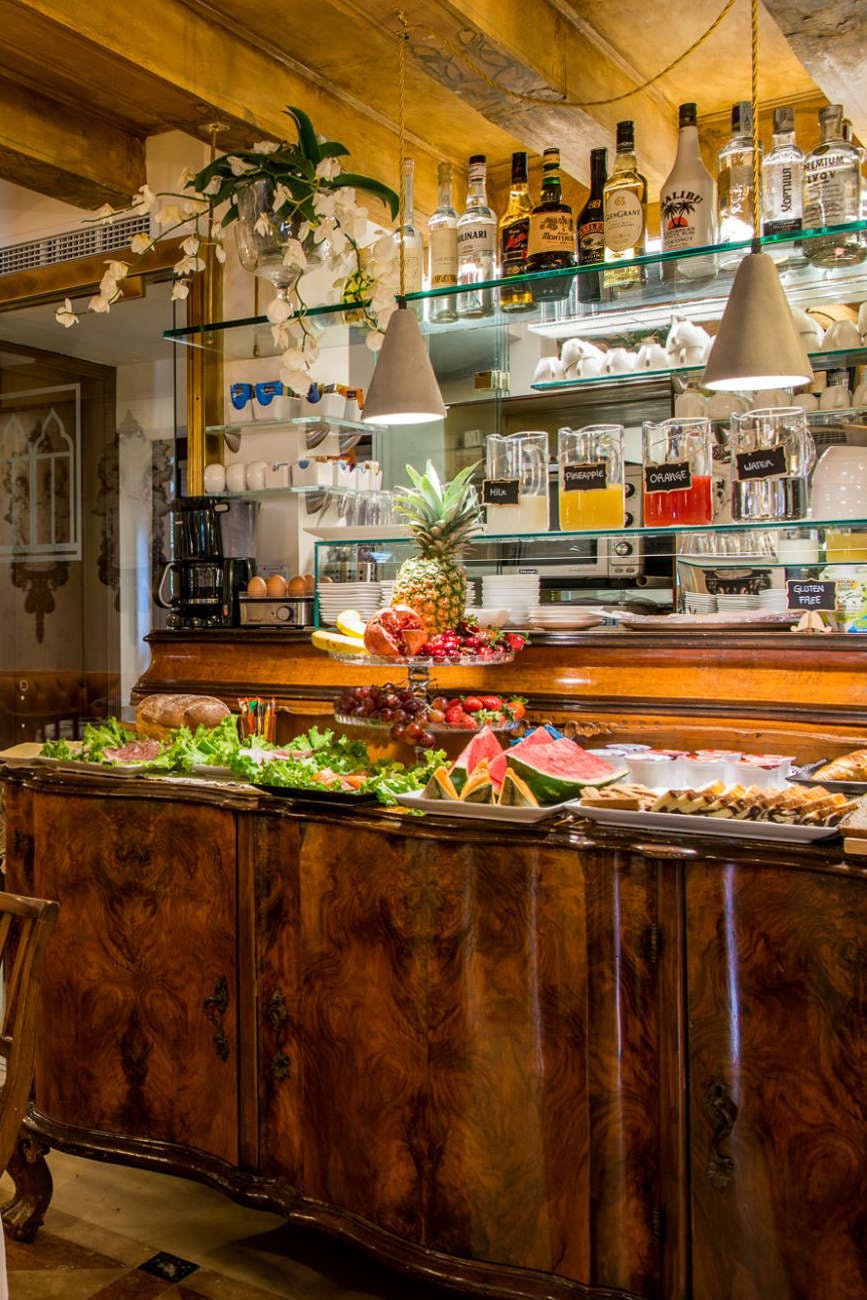 Hotel Hotel Santo Stefano Venezia photo 5