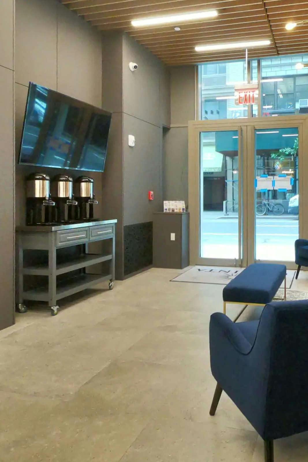 Hotel La Quinta Inn & Suites by Wyndham Times Square South photo 3