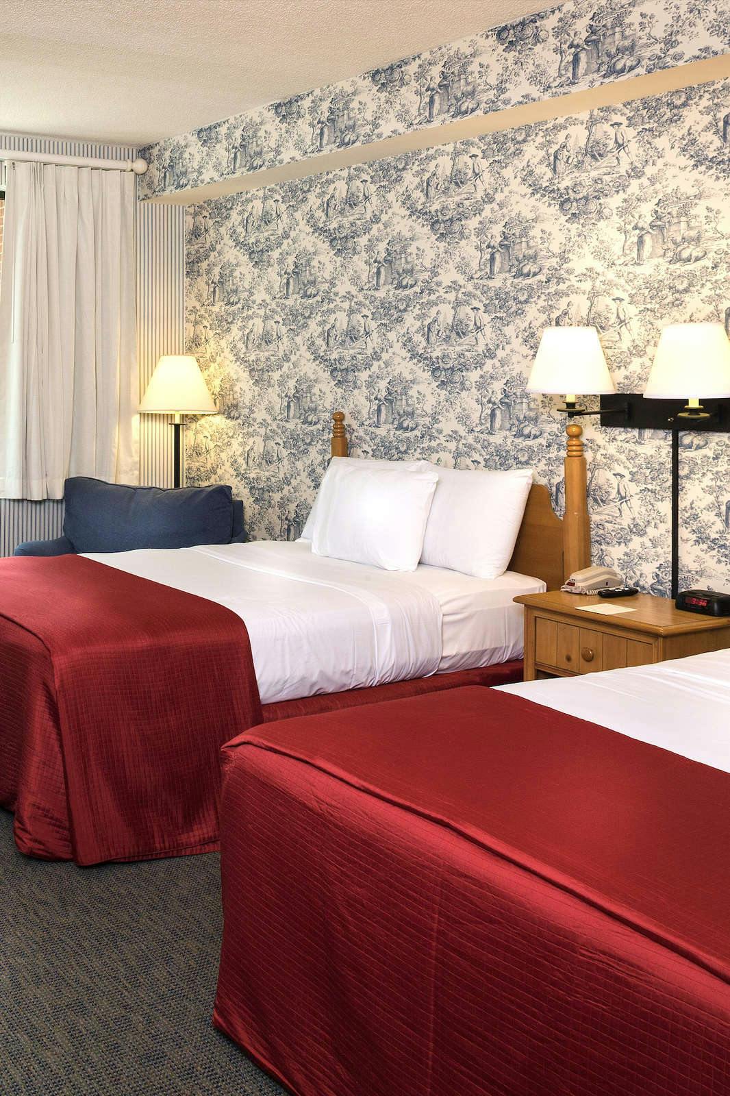 Hotel Williamsburg Woodlands Hotel & Suites, an official Colonial Williamsburg Hotel photo 3