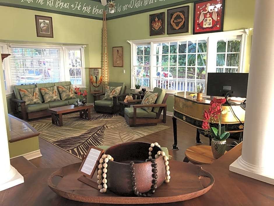 Hotel The Palms Cliff House Inn photo 5